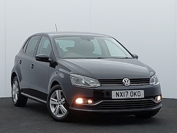 Used Volkswagen Polo 2017 for sale - 77777195: Photo