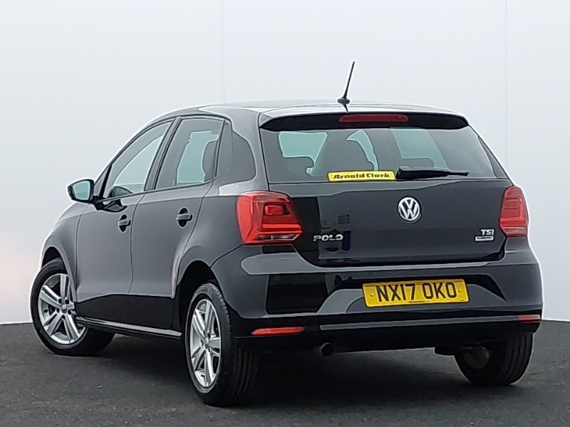 Used Volkswagen Polo 2017 for sale - 77777195: Photo 3