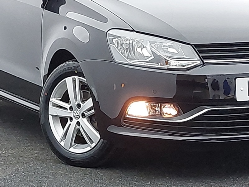 Used Volkswagen Polo 2017 for sale - 77777195: Photo 9