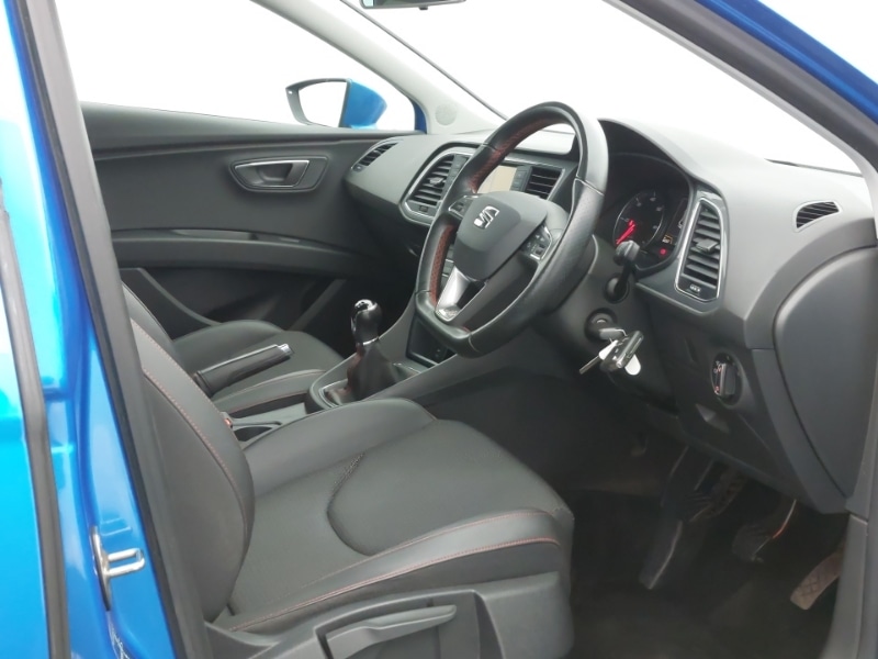 Used SEAT Leon 2016 for sale - 78099337: Photo 12