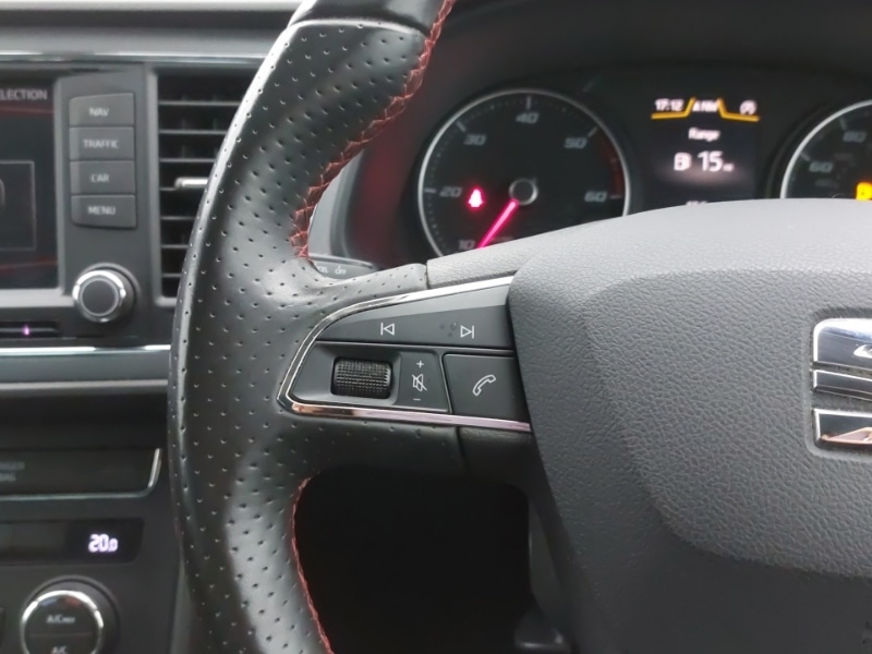 Used SEAT Leon 2016 for sale - 78099337: Photo 16