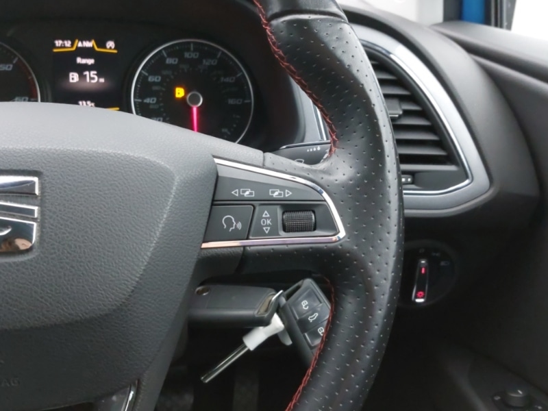 Used SEAT Leon 2016 for sale - 78099337: Photo 17