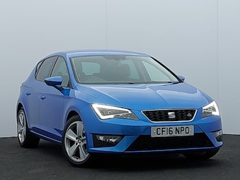 Used SEAT Leon 2016 for sale - 78099337: Photo