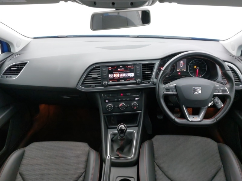 Used SEAT Leon 2016 for sale - 78099337: Photo 2