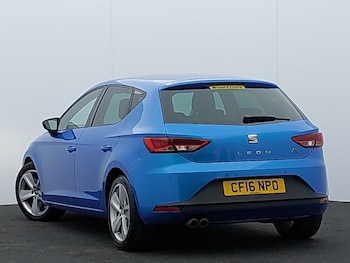 Used SEAT Leon 2016 for sale - 78099337: Photo