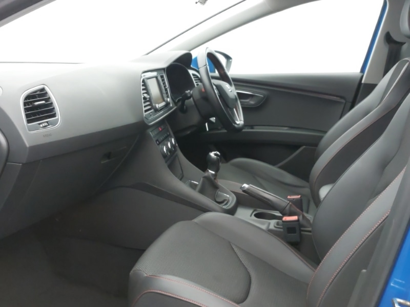 Used SEAT Leon 2016 for sale - 78099337: Photo 5