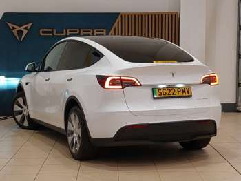 Used Tesla Model Y 2022 for sale - 74804734: Photo