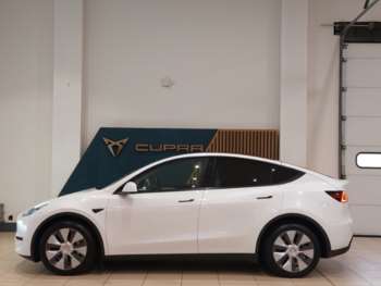 Used Tesla Model Y 2022 for sale - 74804734: Photo