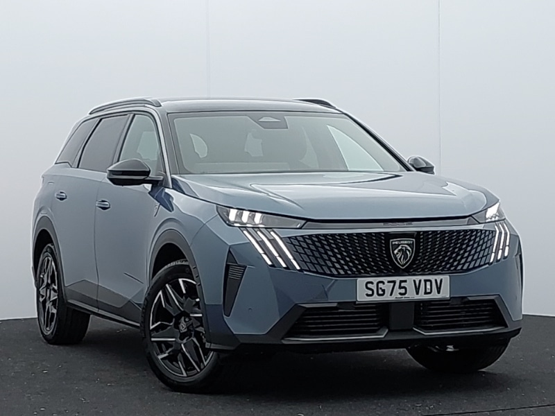 Used Peugeot 5008 2025 for sale - 76579305: Photo 1