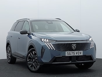 Peugeot - 5008