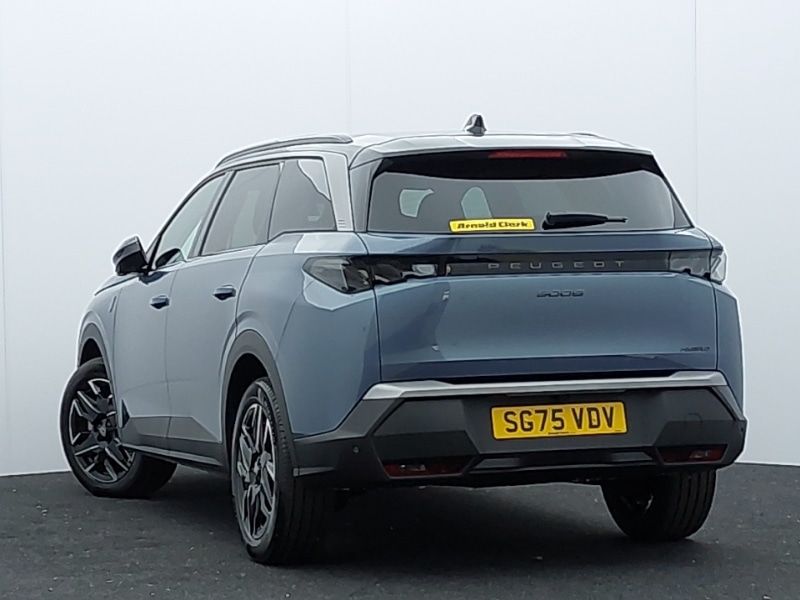 Used Peugeot 5008 2025 for sale - 76579305: Photo 3