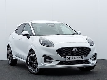 Used Ford Puma 2024 for sale - 79406684: Photo