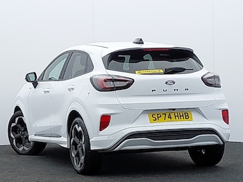Used Ford Puma 2024 for sale - 79406684: Photo