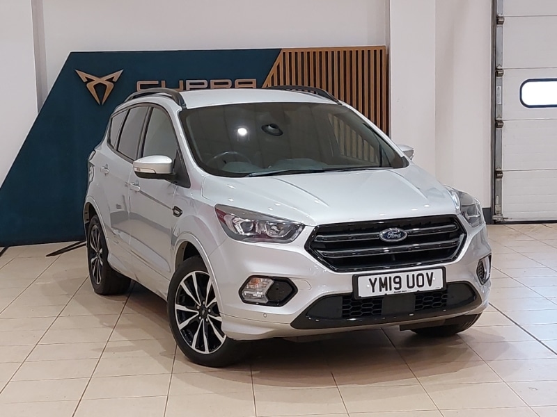 Used Ford Kuga 2019 for sale - 77660854: Photo 1