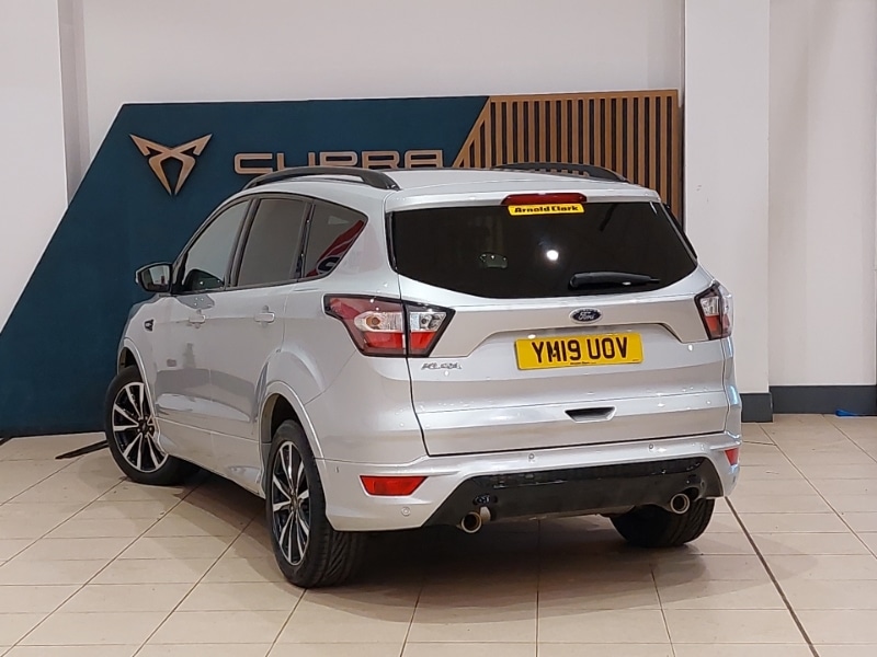 Used Ford Kuga 2019 for sale - 77660854: Photo 3