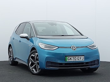 Used Volkswagen ID.3 2020 for sale - 79493242: Photo