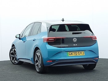 Used Volkswagen ID.3 2020 for sale - 79493242: Photo