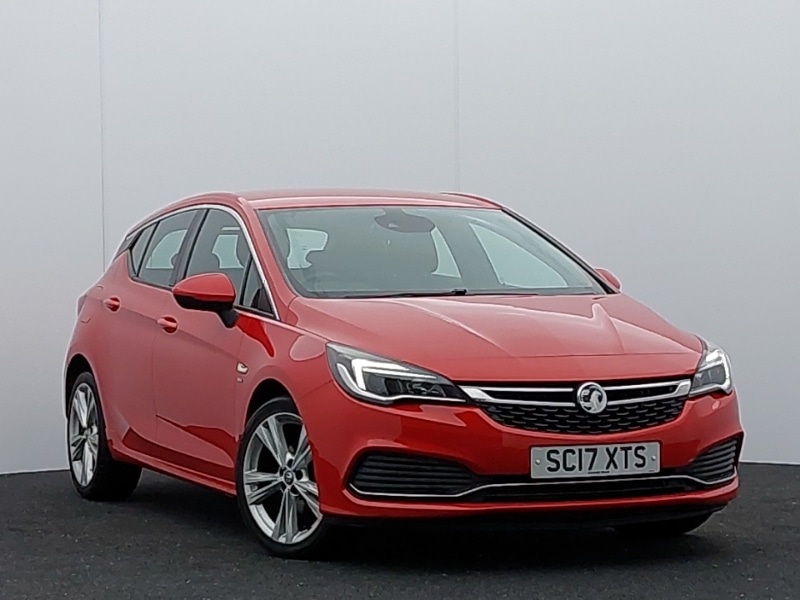 Used Vauxhall Astra 2017 for sale - 76556463: Photo 1