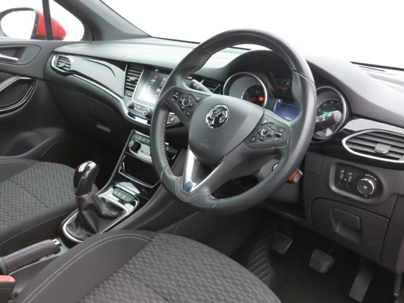 Used Vauxhall Astra 2017 for sale - 76556463: Photo 12