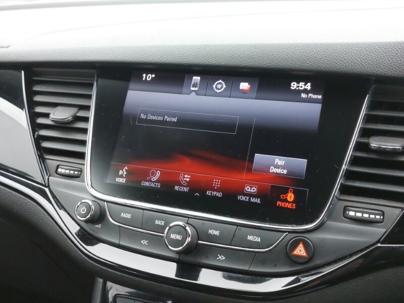 Used Vauxhall Astra 2017 for sale - 76556463: Photo 13