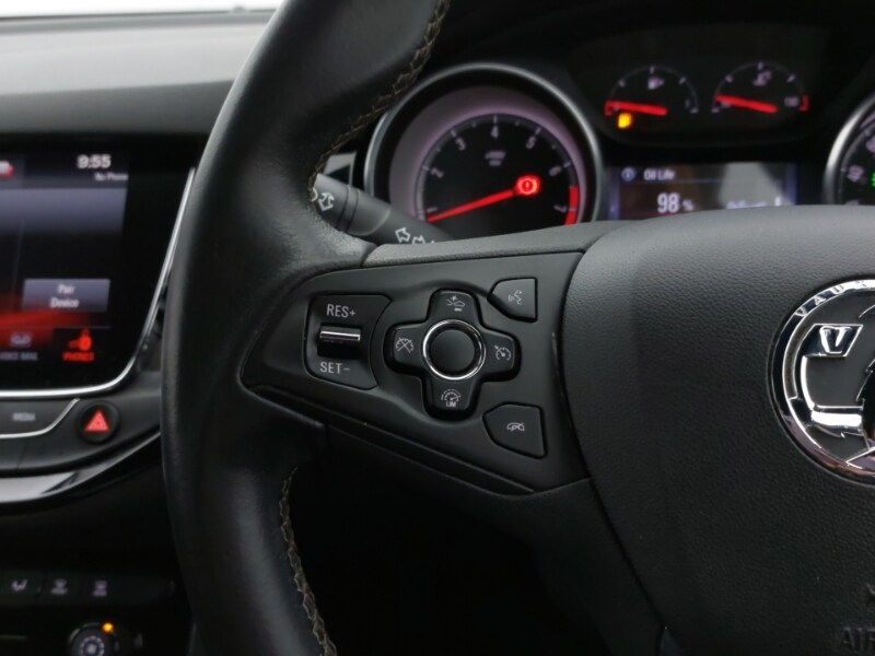 Used Vauxhall Astra 2017 for sale - 76556463: Photo 16