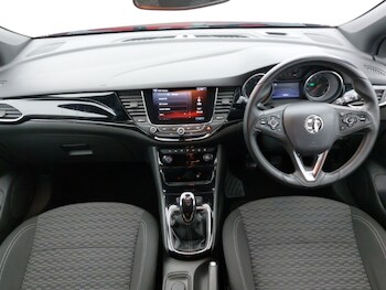 Used Vauxhall Astra 2017 for sale - 76556463: Photo