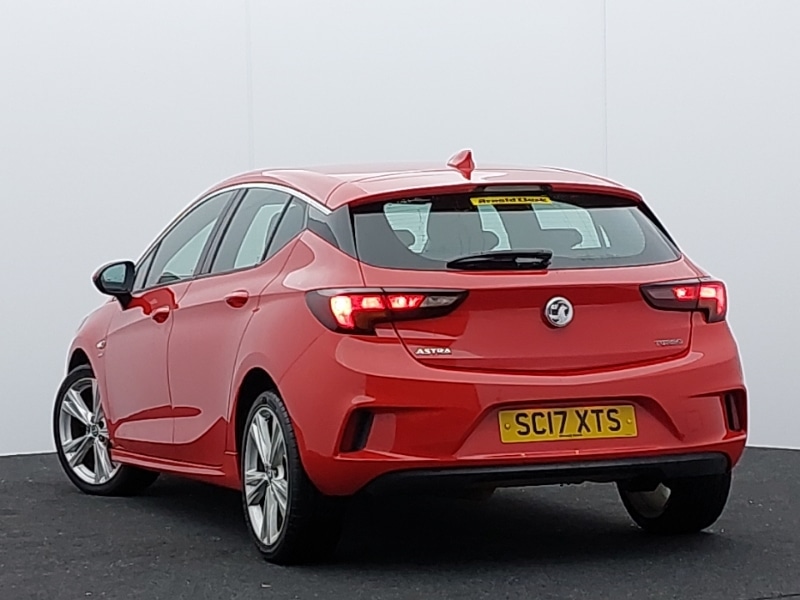 Used Vauxhall Astra 2017 for sale - 76556463: Photo 3