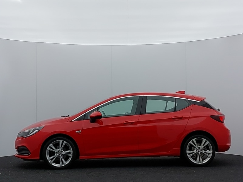 Used Vauxhall Astra 2017 for sale - 76556463: Photo 4