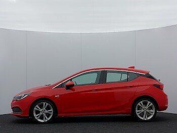 Used Vauxhall Astra 2017 for sale - 76556463: Photo