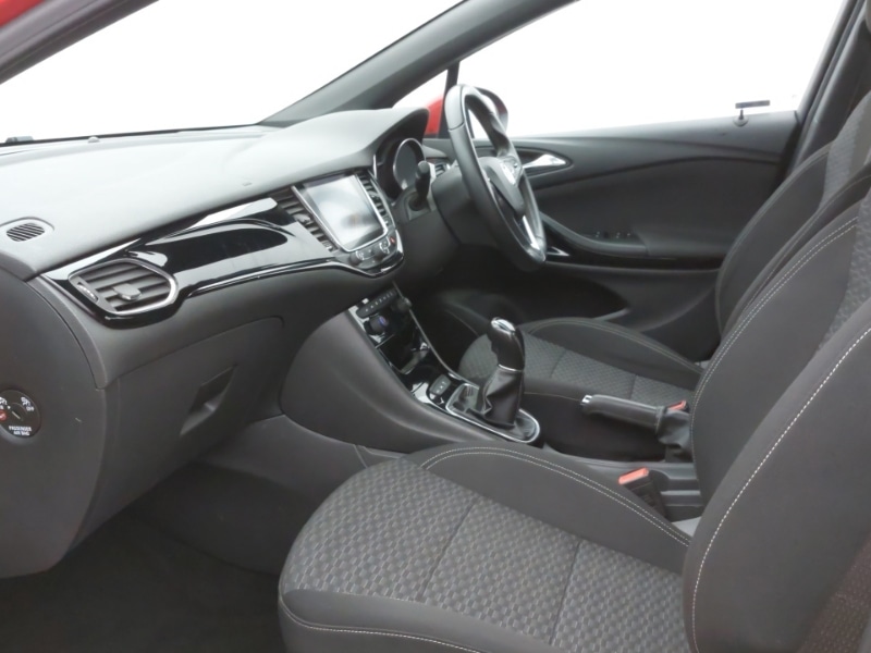 Used Vauxhall Astra 2017 for sale - 76556463: Photo 5
