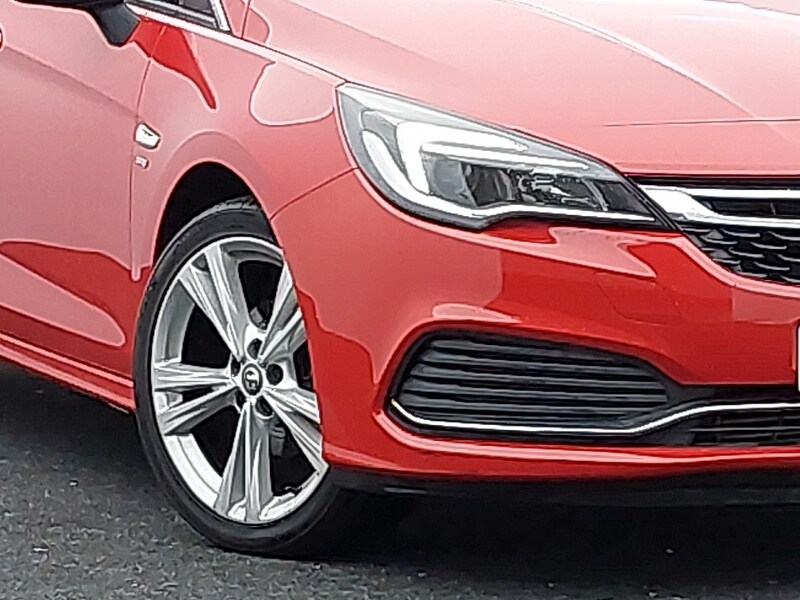 Used Vauxhall Astra 2017 for sale - 76556463: Photo 9