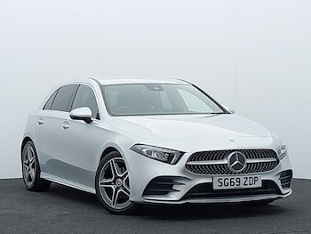 Used Mercedes-Benz A-Class 2019 for sale - 78861308: Photo