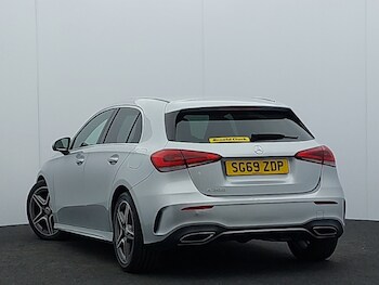 Used Mercedes-Benz A-Class 2019 for sale - 78861308: Photo