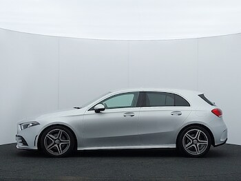 Used Mercedes-Benz A-Class 2019 for sale - 78861308: Photo