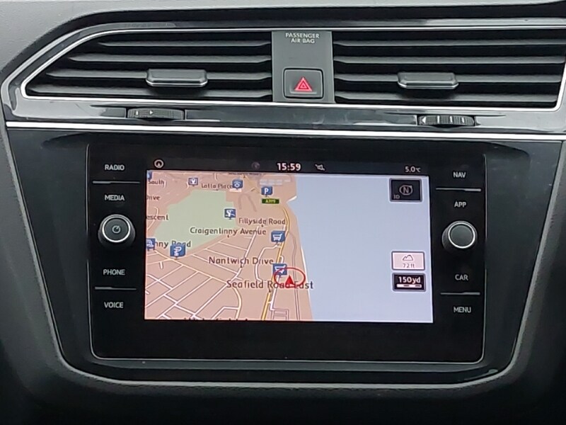 Used Volkswagen Tiguan 2018 for sale - 77606096: Photo 11