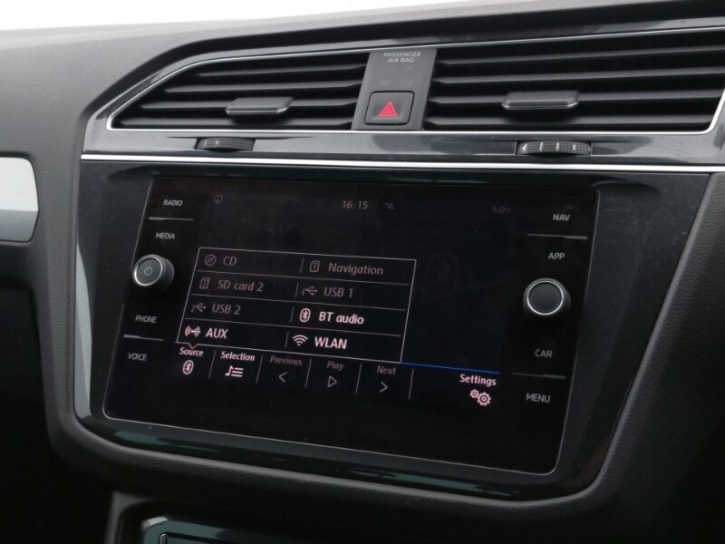 Used Volkswagen Tiguan 2018 for sale - 77606096: Photo 14