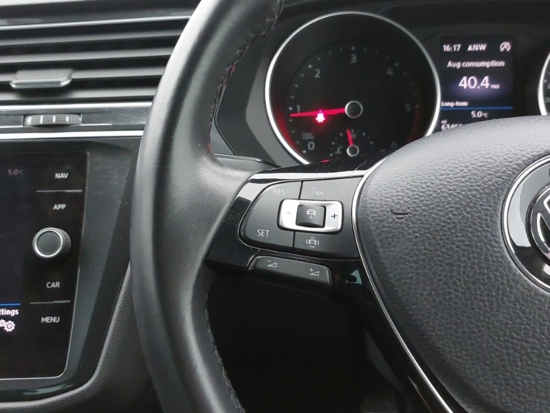 Used Volkswagen Tiguan 2018 for sale - 77606096: Photo 17