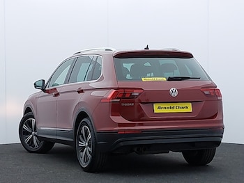 Used Volkswagen Tiguan 2018 for sale - 77606096: Photo