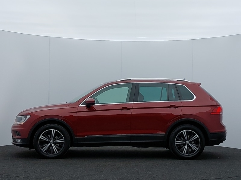 Used Volkswagen Tiguan 2018 for sale - 77606096: Photo 4