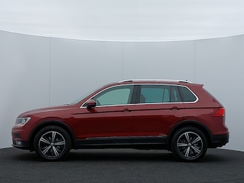 Used Volkswagen Tiguan 2018 for sale - 77606096: Photo