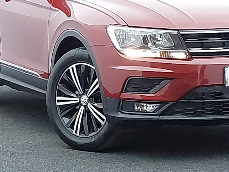 Used Volkswagen Tiguan 2018 for sale - 77606096: Photo 9