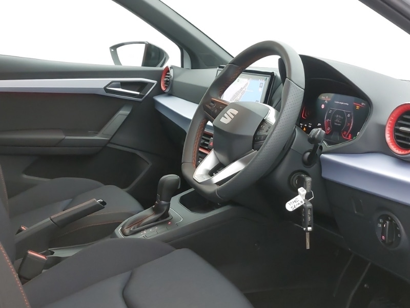 Used SEAT Ibiza 2025 for sale - 77284500: Photo 12