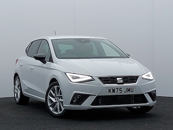 SEAT Ibiza feature image
