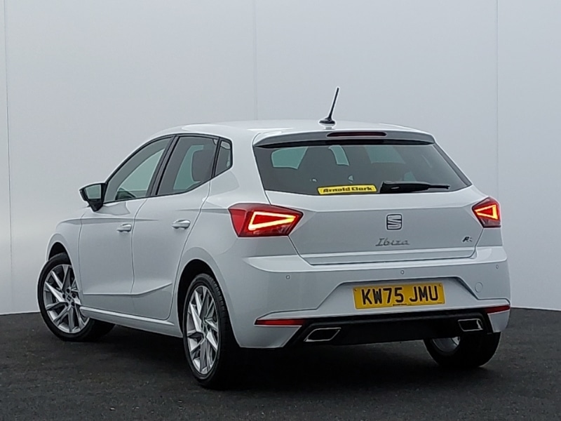 Used SEAT Ibiza 2025 for sale - 77284500: Photo 3