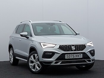 Used SEAT Ateca 2025 for sale - 76947326: Photo