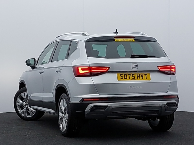 Used SEAT Ateca 2025 for sale - 76947326: Photo 3