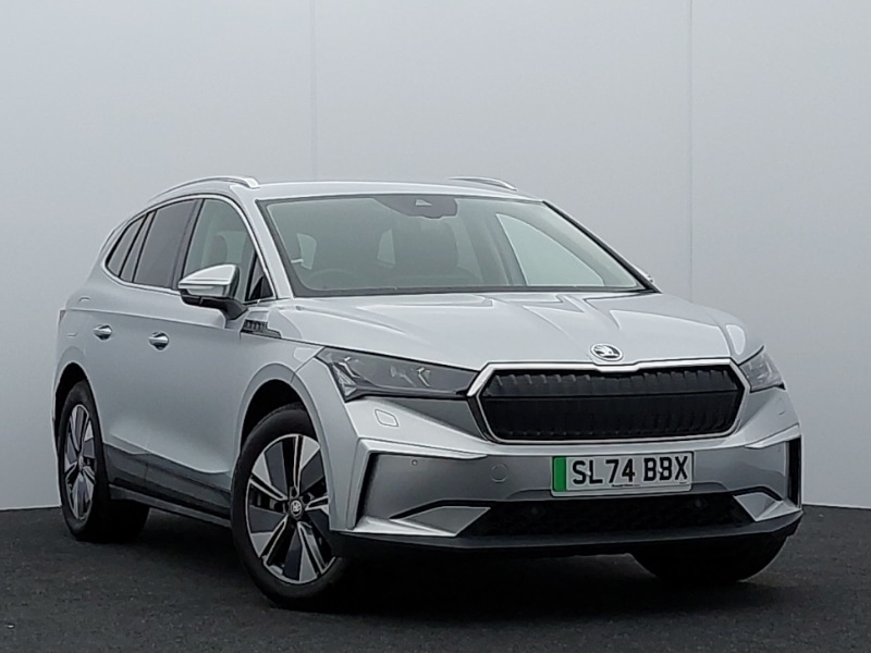 Used Skoda Enyaq 2024 for sale - 76120896: Photo 1
