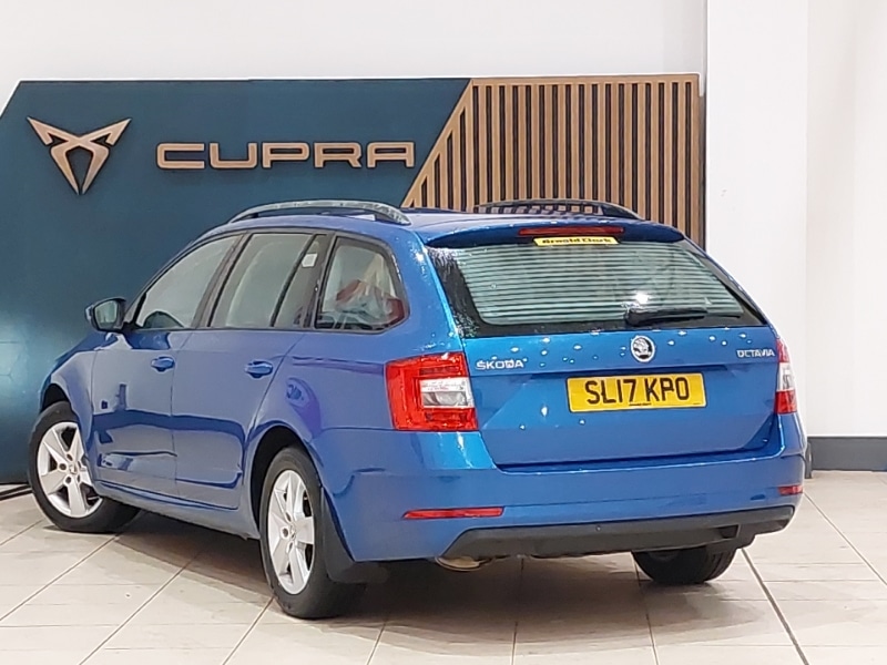 Used Skoda Octavia 2017 for sale - 77585277: Photo 3