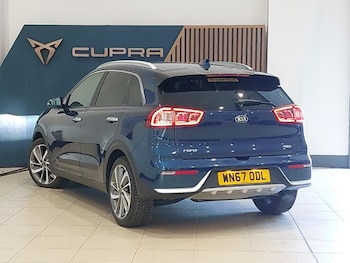 Used Kia Niro 2017 for sale - 78290918: Photo