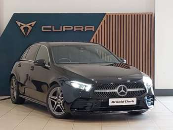 2020 - A200 AMG Line Executive 5dr